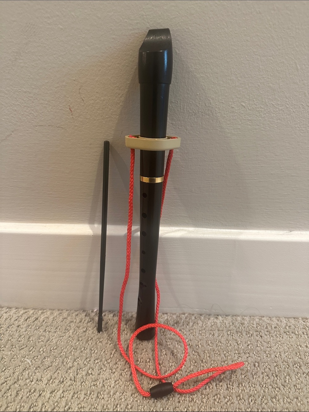 Peripole Angel Soprano Recorder Model PB 6000
